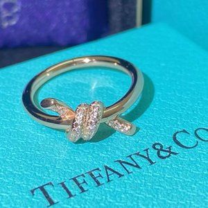 Tiffany & Co. Ring Size 6